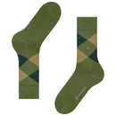 Burlington Green Edinburgh Socks