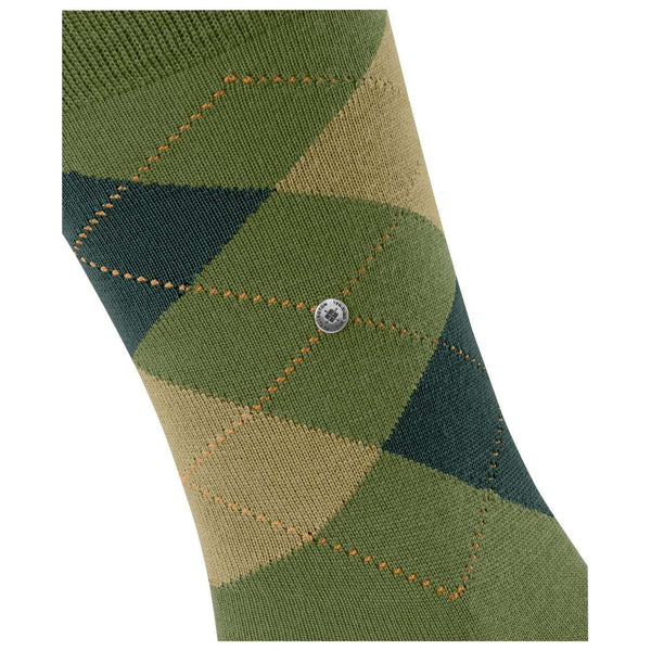 Burlington Green Edinburgh Socks