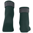 Burlington Green Plymouth Socks
