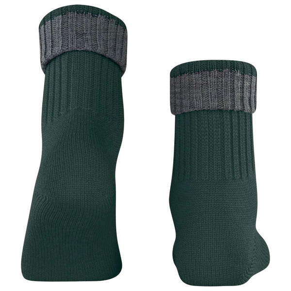 Burlington Green Plymouth Socks