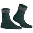 Burlington Green Plymouth Socks