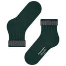 Burlington Green Plymouth Socks