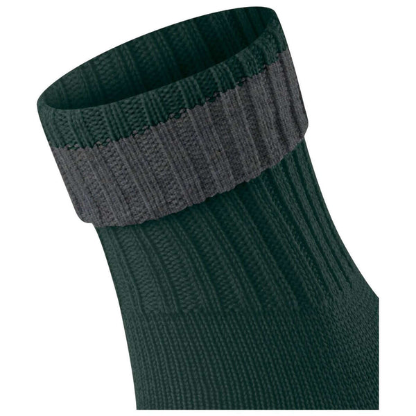 Burlington Green Plymouth Socks