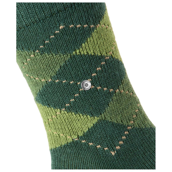 Burlington Green Preston Socks