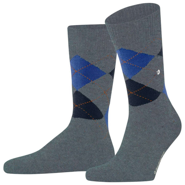 Burlington Grey Dundee Socks
