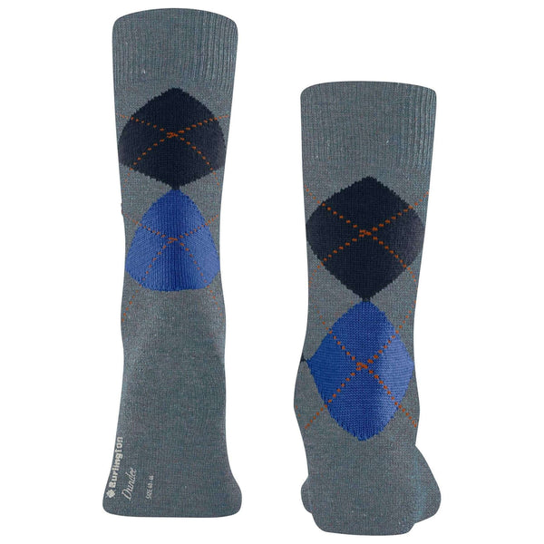 Burlington Grey Dundee Socks