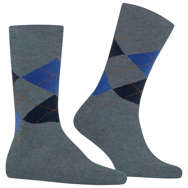 Burlington Grey Dundee Socks