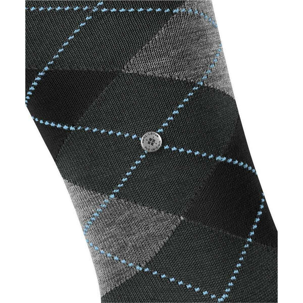 Burlington Grey Manchester Knee High Socks