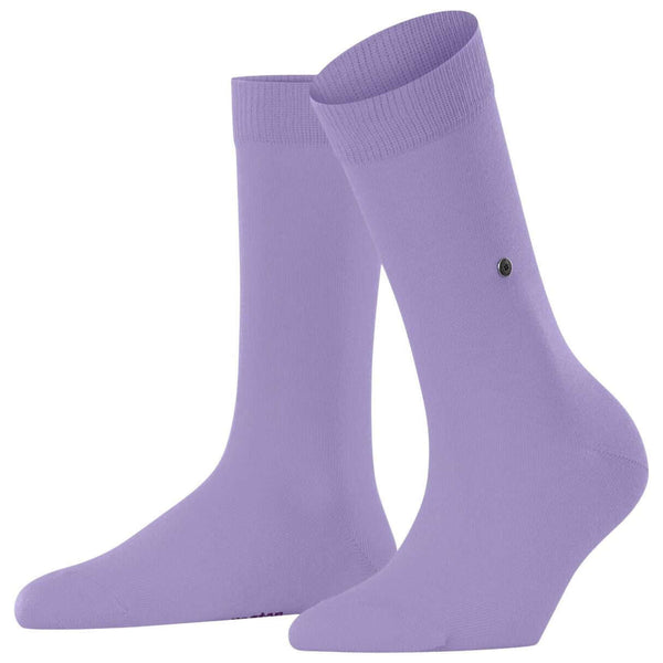 Burlington Lilac Lady Socks