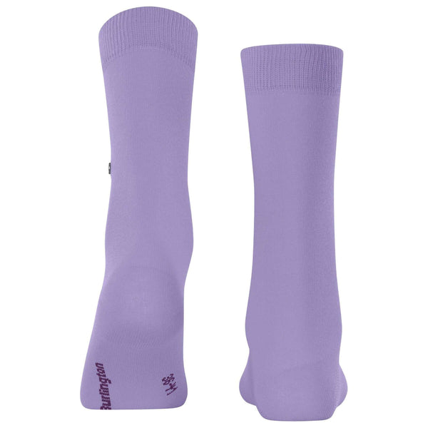 Burlington Lilac Lady Socks
