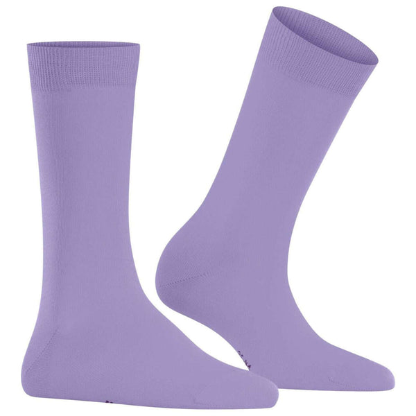 Burlington Lilac Lady Socks