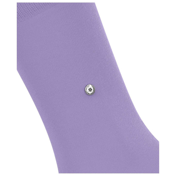 Burlington Lilac Lady Socks