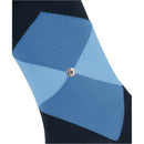 Burlington Navy Bonnie Socks