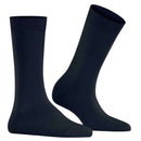 Burlington Navy Lady Socks