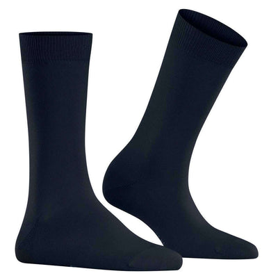Burlington Navy Lady Socks