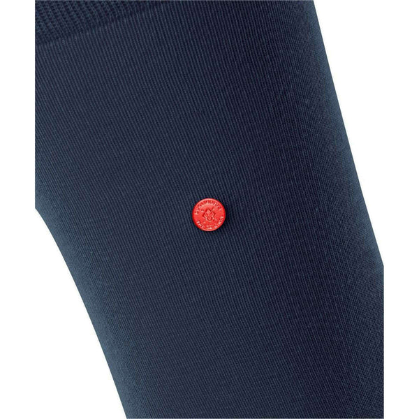 Burlington Navy Lord Socks