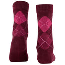 Burlington Pink Whitby Socks