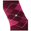 Burlington Pink Whitby Socks