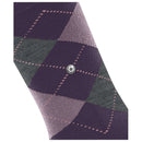 Burlington Purple Marylebone Socks
