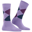 Burlington Purple Queen Socks
