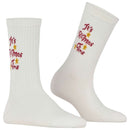 Burlington White X-Mas Gift Set Socks