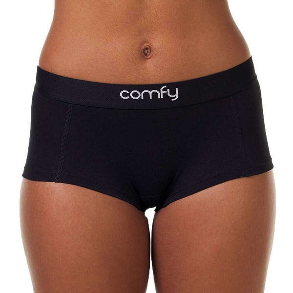 Comfyballs Black Comfycel Hipster