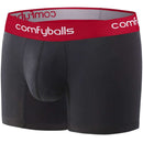 Comfyballs Black Long Boxers