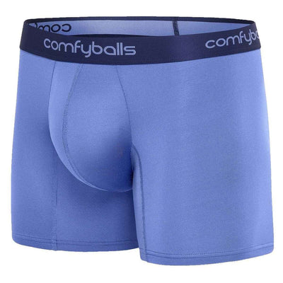Comfyballs Blue Performance Superlight Long Boxer