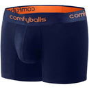 Comfyballs Navy Long Boxers