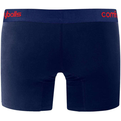 Comfyballs Navy Performance Long Boxers