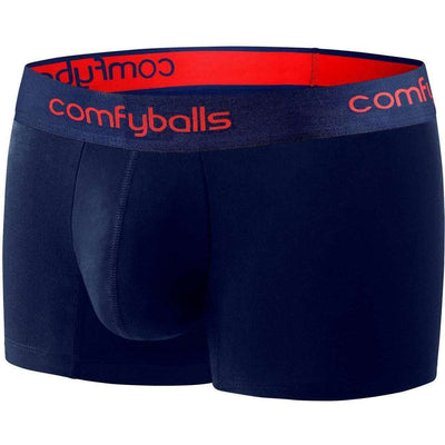 Comfyballs Navy Performance Regular Boxer