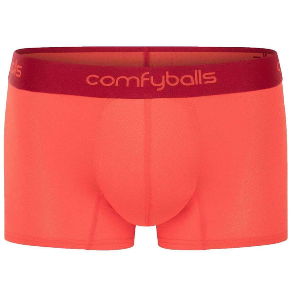 Comfyballs Red Performance Superlight Regular Boxer