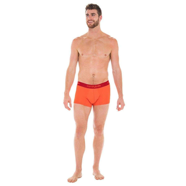 Comfyballs Red Performance Superlight Regular Boxer
