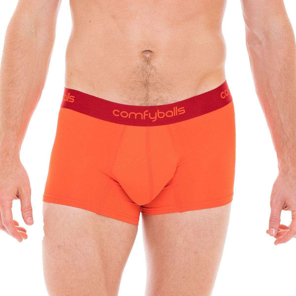 Comfyballs Red Performance Superlight Regular Boxer