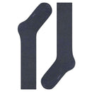 Esprit Navy Basic Pure Knee High Socks