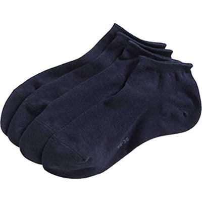 Esprit Navy Classic Sneaker 2 Pack Socks