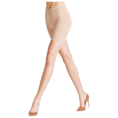 Falke Beige Cellulite Control 80 Denier Panty