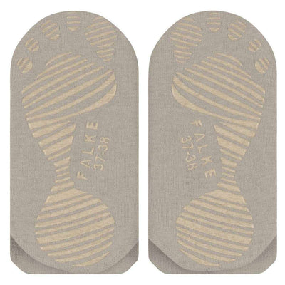 Falke Beige Cool Kick Sneaker Socks