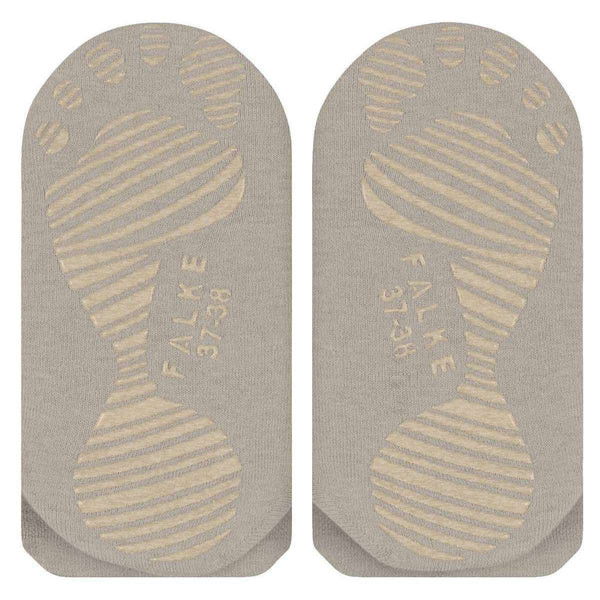 Falke Beige Cool Kick Sneaker Socks