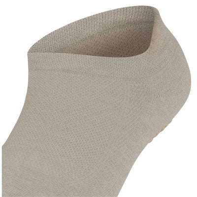 Falke Beige Cool Kick Sneaker Socks