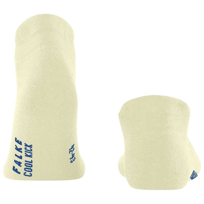 Falke Beige Cool Kick Sneaker Socks