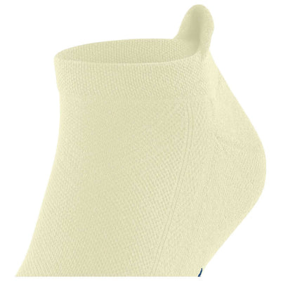 Falke Beige Cool Kick Sneaker Socks