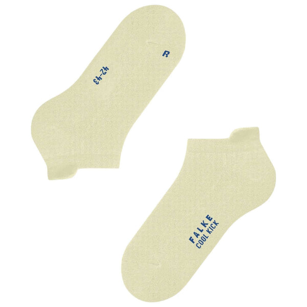 Falke Beige Cool Kick Sneaker Socks