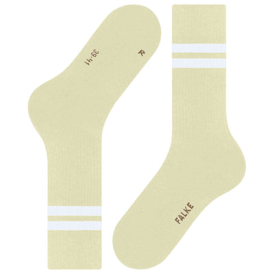 Falke Beige Dynamic Socks