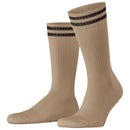 Falke Beige Dynamic Wool Socks