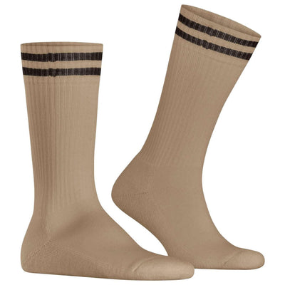 Falke Beige Dynamic Wool Socks