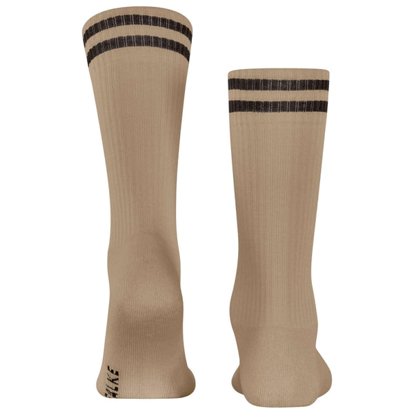 Falke Beige Dynamic Wool Socks
