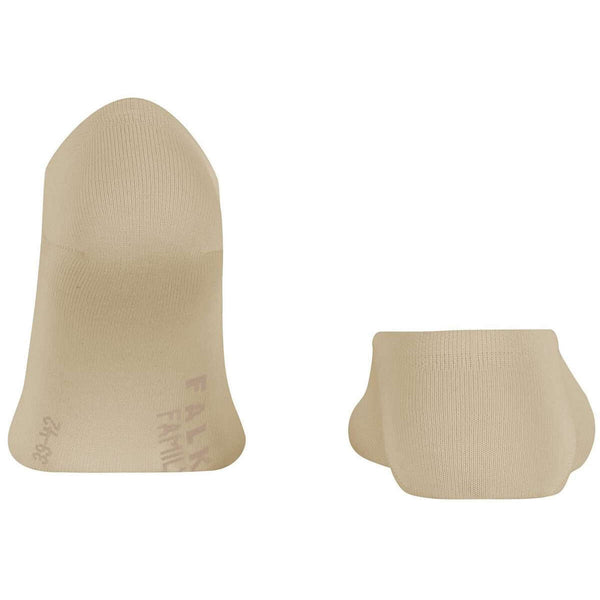 Falke Beige Family Invisible Socks
