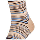 Falke Beige Microblock Knee High Socks