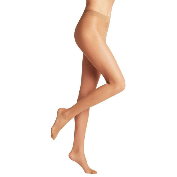 Falke Beige Pure Matt 20 Denier Tights